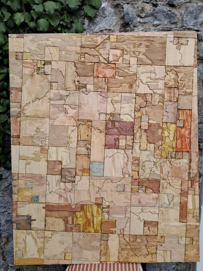 Nacho Angulo | Mapa Nacho Angulo | Mapa