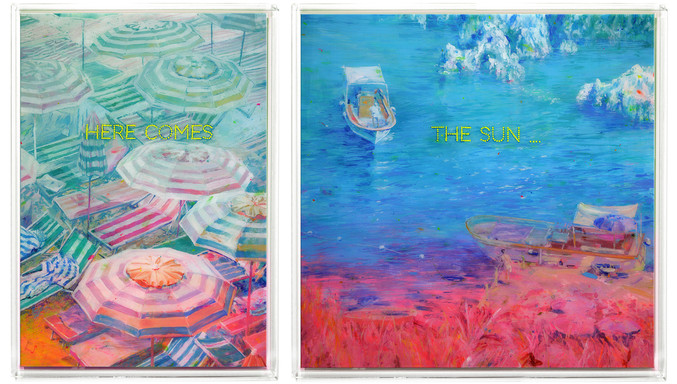 María Bejarano | Here comes the sun