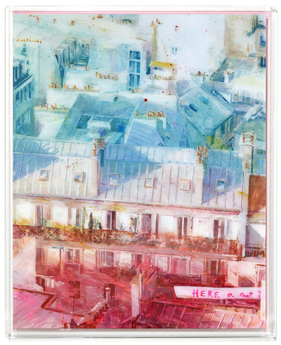 María Bejarano | Here or not