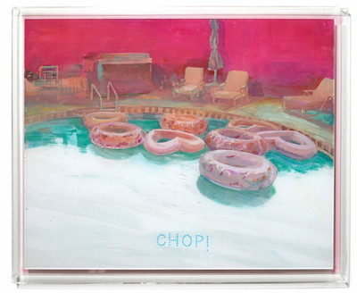 María Bejarano | Chop