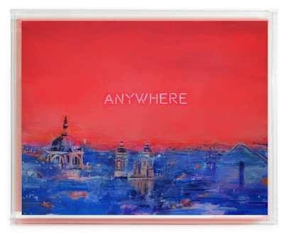 María Bejarano | anywhere