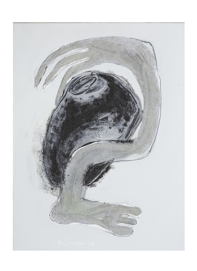 José Carlos Balanza | No sabía a donde ir