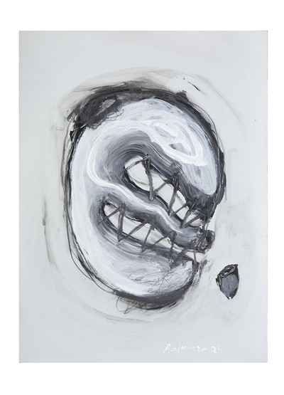 José Carlos Balanza | Se mordió la lengua