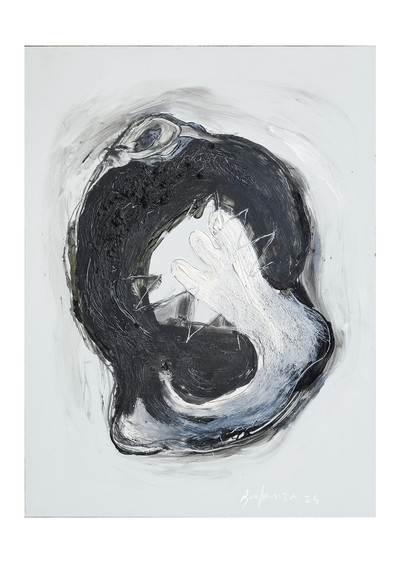 José Carlos Balanza | Se mordió un pie