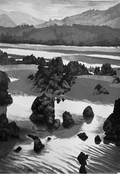 Joaquín Cano Quintana | Surcos y estelas 3