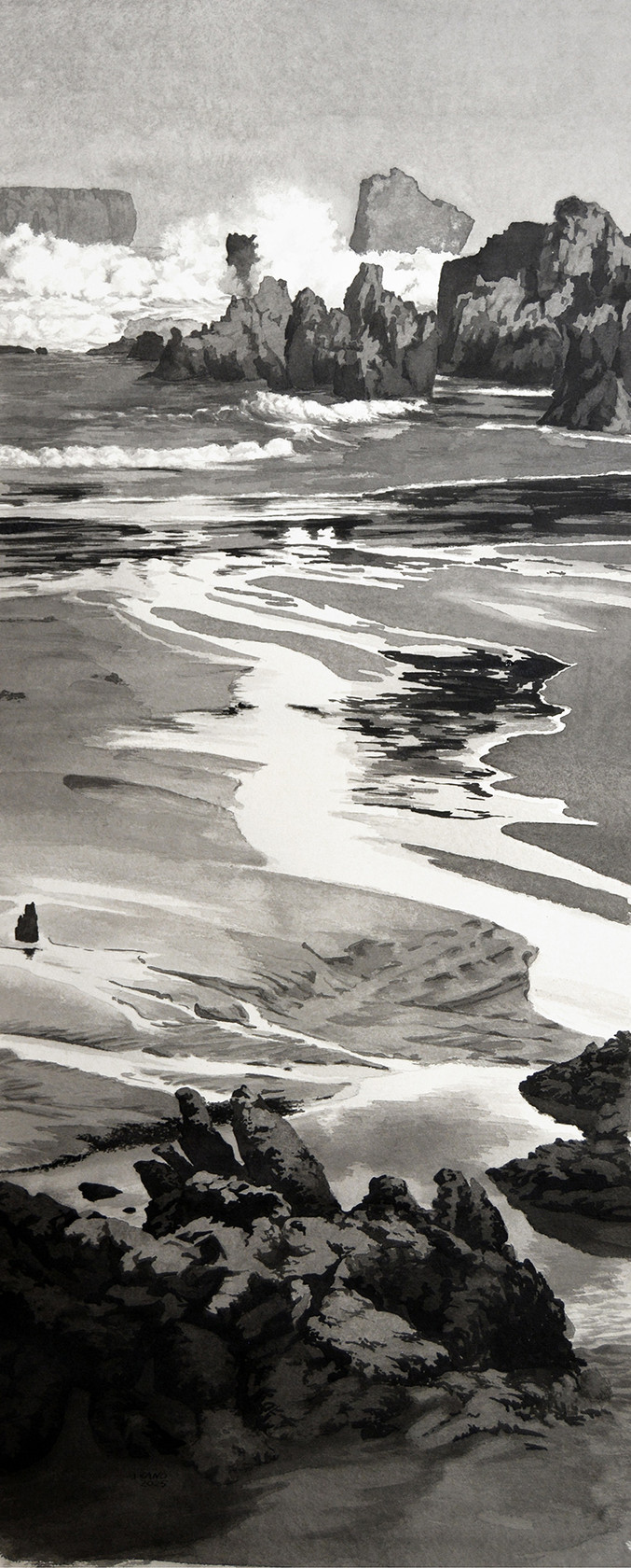 Joaquín Cano Quintana | Surcos y estelas 5