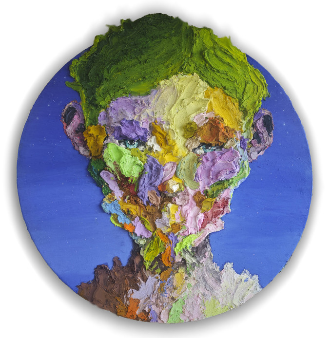 Marc Gonz | Green ghost Marc Gonz | Green ghost