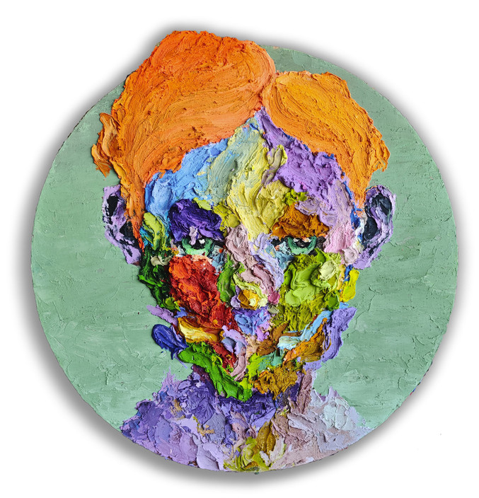 Marc Gonz | Orange Kid Marc Gonz | Orange Kid