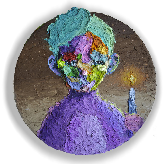 Marc Gonz | Candle kid Marc Gonz | Candle kid