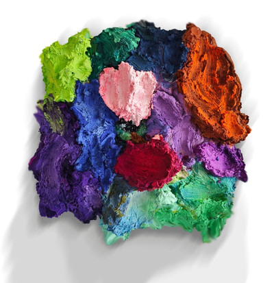 Marc Gonz | Cotton eye