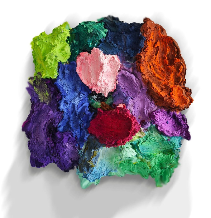 Marc Gonz | Cotton eye Marc Gonz | Cotton eye