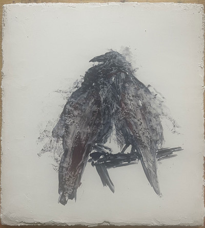 Kohlene Hendrickson | Ravens & Crows II