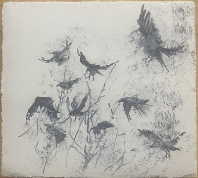 Kohlene Hendrickson | Ravens & Crows IV
