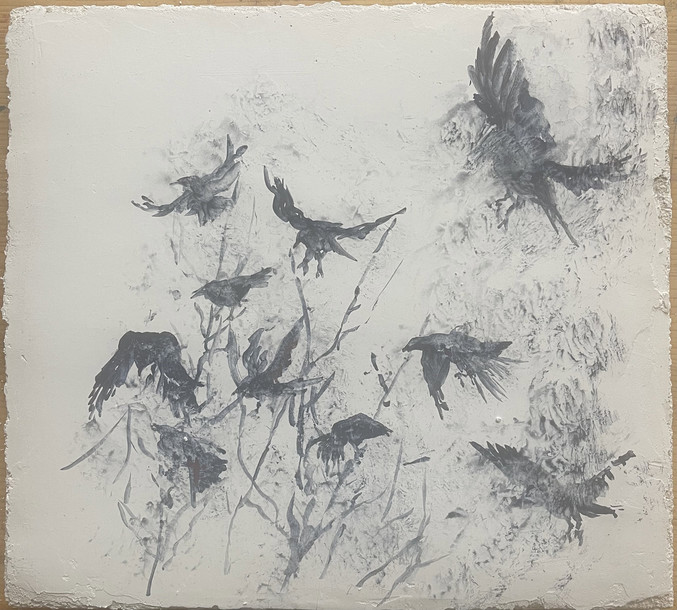 Kohlene Hendrickson | Ravens & Crows IV