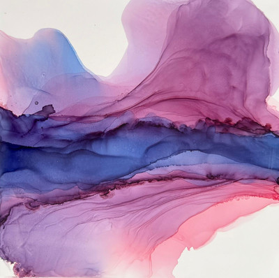 Paola Montemayor | Amenthyst flow