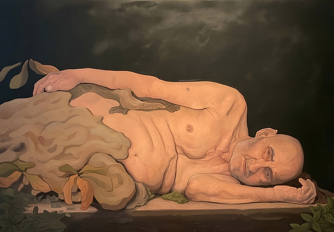 Felix Campean | The death of the chestnut tree I