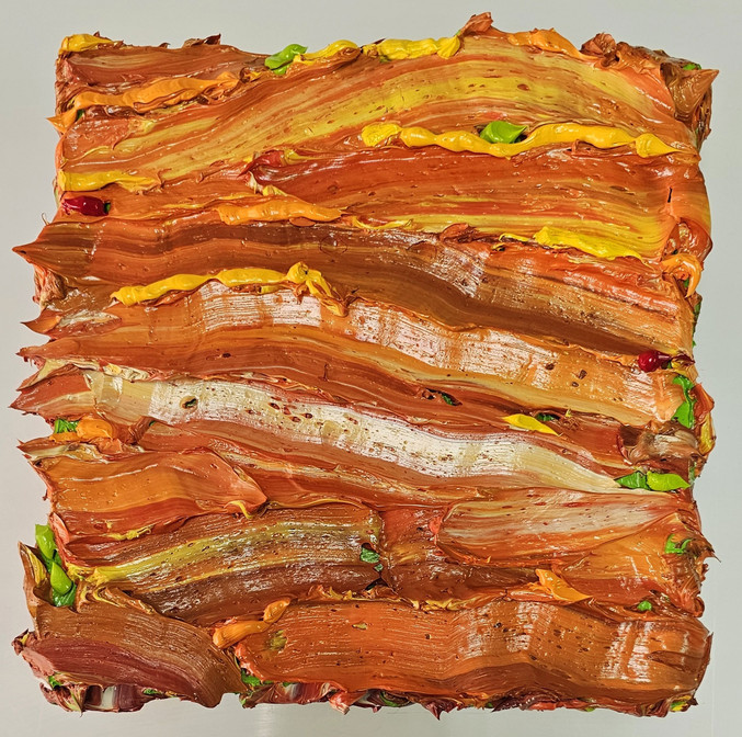 José Macías | Tierra roja