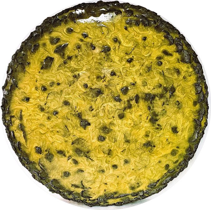 José Macías | Gran diluvio dorado