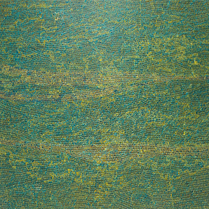 Carmen Baena | El azul del viento X