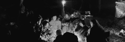 Diego Vallejo García | Fiesta de noche