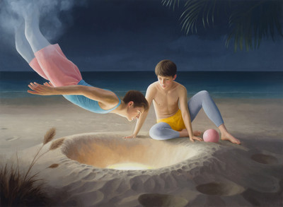 José Antonio Bernad | Deseo de una noche de San Juan José Antonio Bernad | Deseo de una noche de San Juan