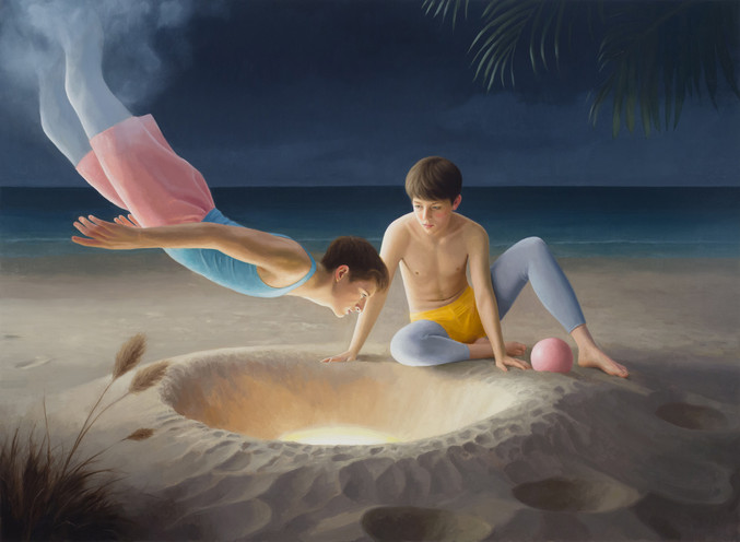 José Antonio Bernad | Deseo de una noche de San Juan