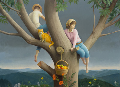 José Antonio Bernad | Aquí en lo alto José Antonio Bernad | Aquí en lo alto