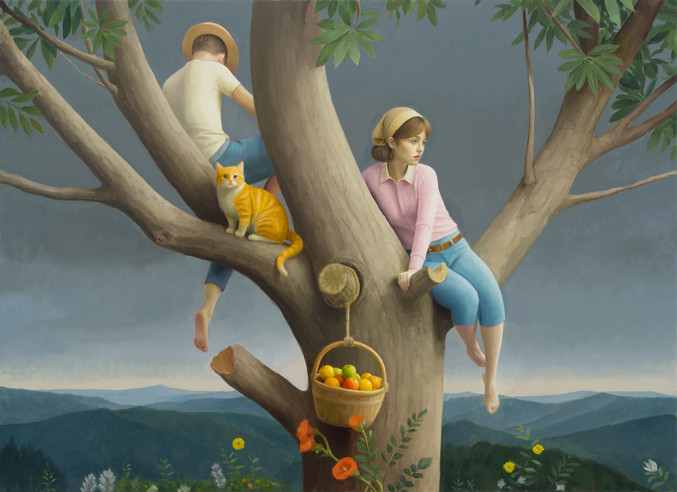 José Antonio Bernad | Aquí en lo alto