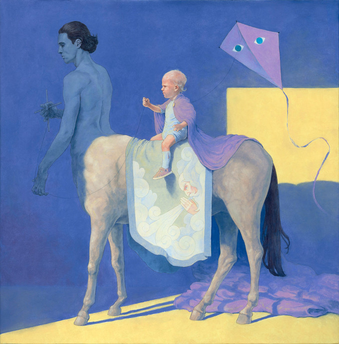 Chamo San | Paseo en Centauro