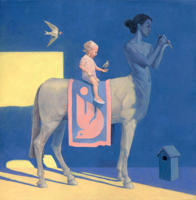 Chamo San | Paseo en Centauresa Chamo San | Paseo en Centauresa