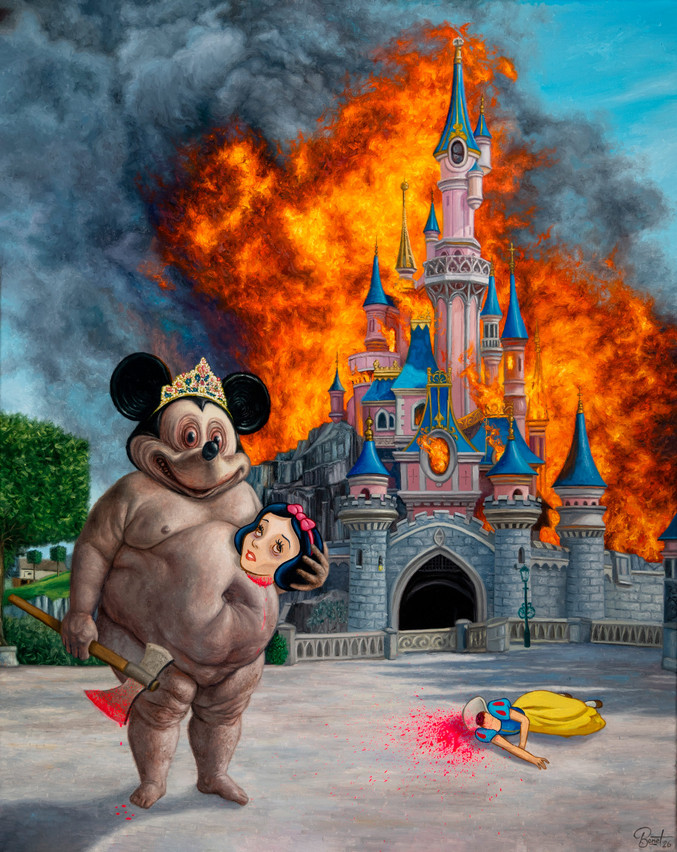 Albert Bonet | Donde mueren los cuentos