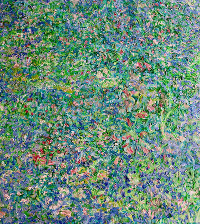 Lana Khayat | The Stitch Between Petals,