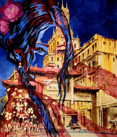 Daniela Águila | Zoila. De la serie Habana nombre de mujer