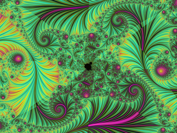 Que Es El Arte Fractal Que Es El Arte Fractal