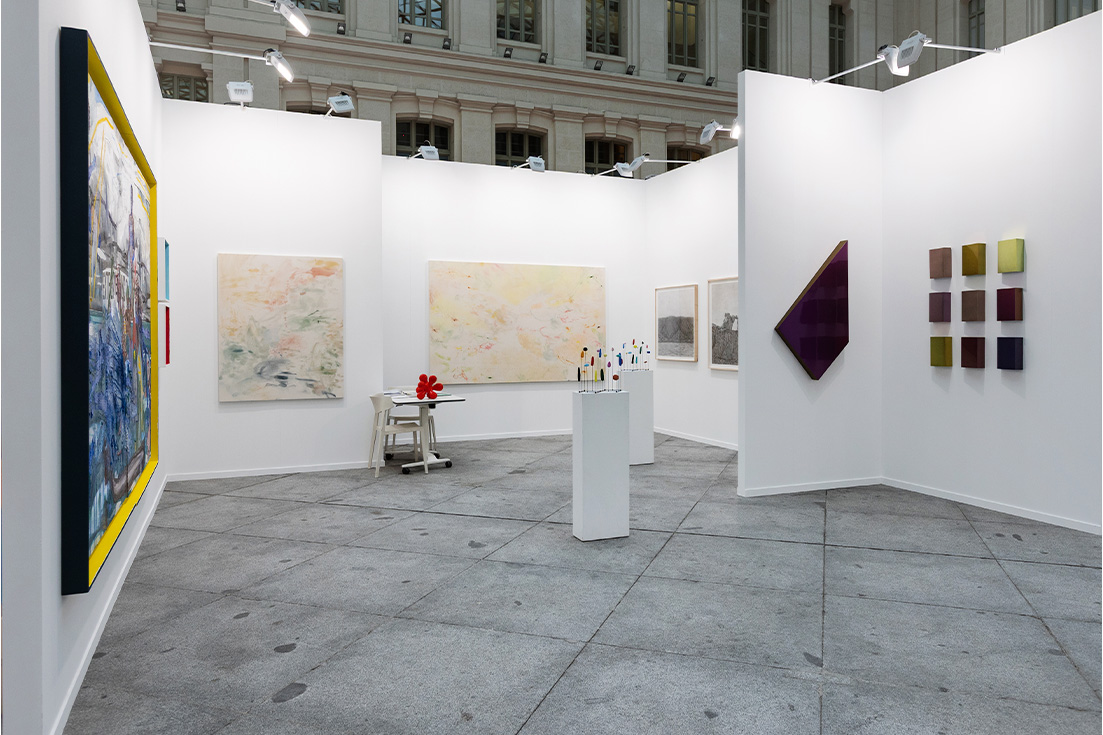 Art Madrid'25 – Pigment Gallery