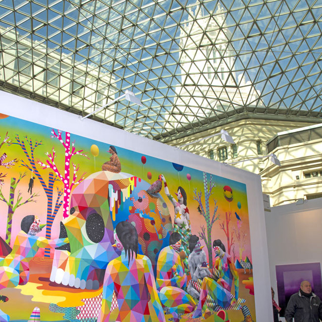 Art Madrid'24 ART MADRID’19 OPENS CALL FOR NATIONAL AND INTERNATIONAL