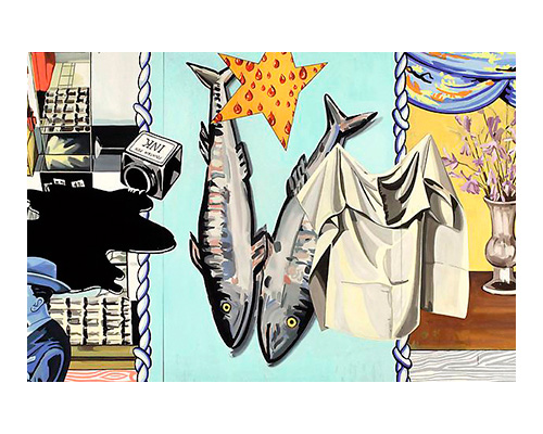 David salle discount