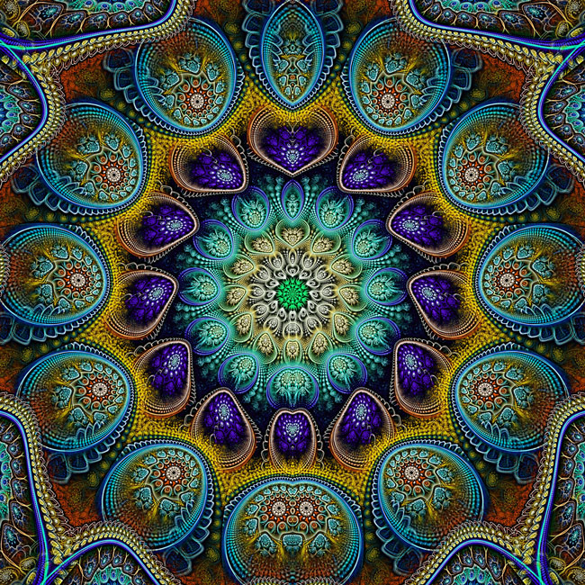 Fractal art online